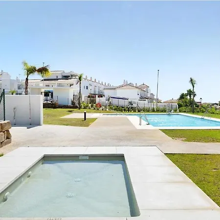 Atlanterra-zahara De Atunes Increible Con Porche De 16m Y Jardin Privado De 72m *