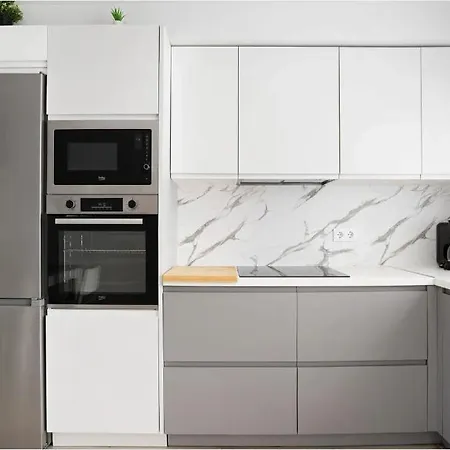 Apartment Atlanterra-zahara De Atunes Increible Con Porche De 16m Y Jardin Privado De 72m *
