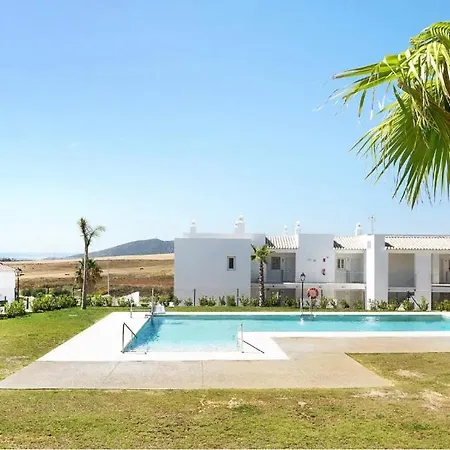 Apartment Atlanterra-zahara De Atunes Increible Con Porche De 16m Y Jardin Privado De 72m Zahara de los Atunes