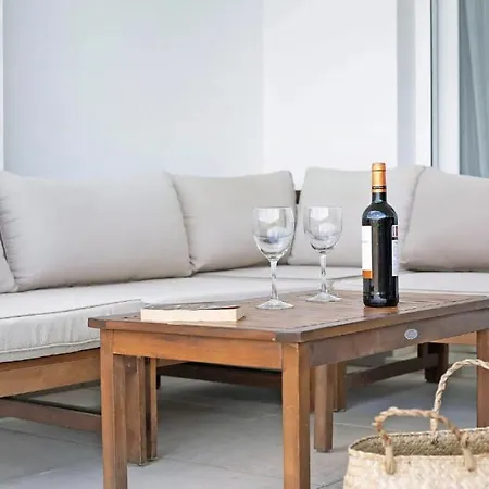 Apartment Atlanterra-zahara De Atunes Increible Con Porche De 16m Y Jardin Privado De 72m *