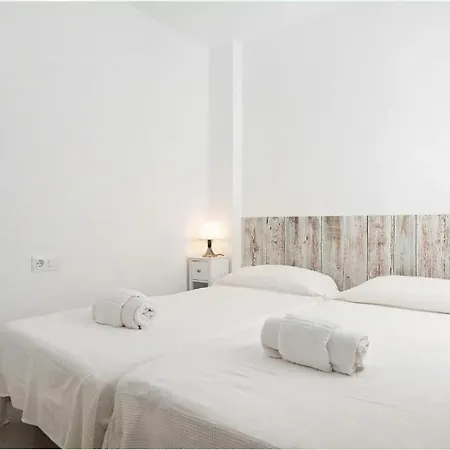 Atlanterra-zahara De Atunes Increible Con Porche De 16m Y Jardin Privado De 72m Apartment *