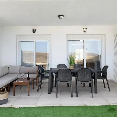 Atlanterra-zahara De Atunes Increible Con Porche De 16m Y Jardin Privado De 72m Apartment