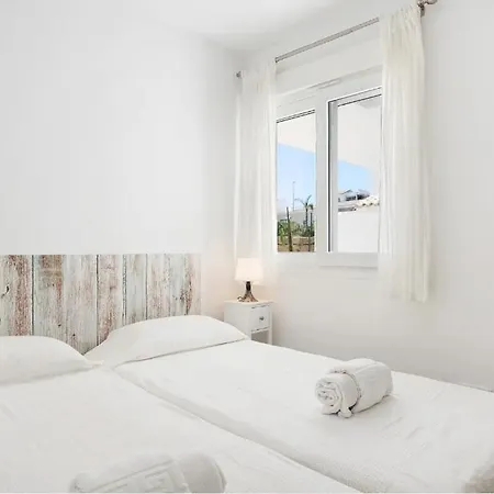 Atlanterra-zahara De Atunes Increible Con Porche De 16m Y Jardin Privado De 72m Apartment Zahara de los Atunes