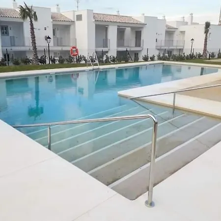 Apartment Atlanterra-zahara De Atunes Increible Con Porche De 16m Y Jardin Privado De 72m Zahara de los Atunes