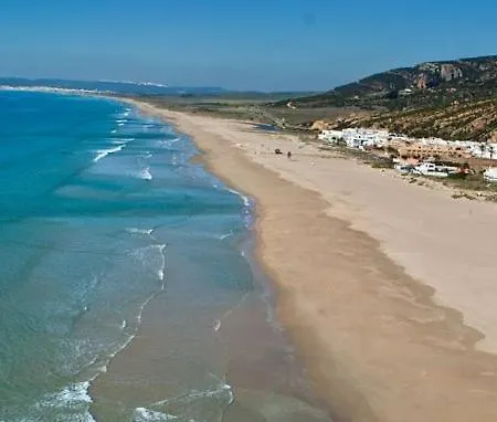 Atlanterra-zahara De Atunes Increible Con Porche De 16m Y Jardin Privado De 72m * Zahara de los Atunes
