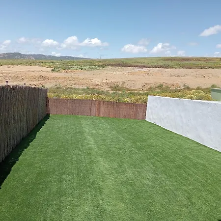 Atlanterra-zahara De Atunes Increible Con Porche De 16m Y Jardin Privado De 72m * 자하라드로아튠스