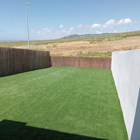 Atlanterra-zahara De Atunes Increible Con Porche De 16m Y Jardin Privado De 72m *